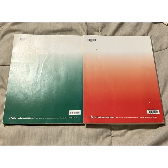 Ready Mathematics 2 And 3 Practice And Problem Solving Home School Textbook - Picture 2 of 12